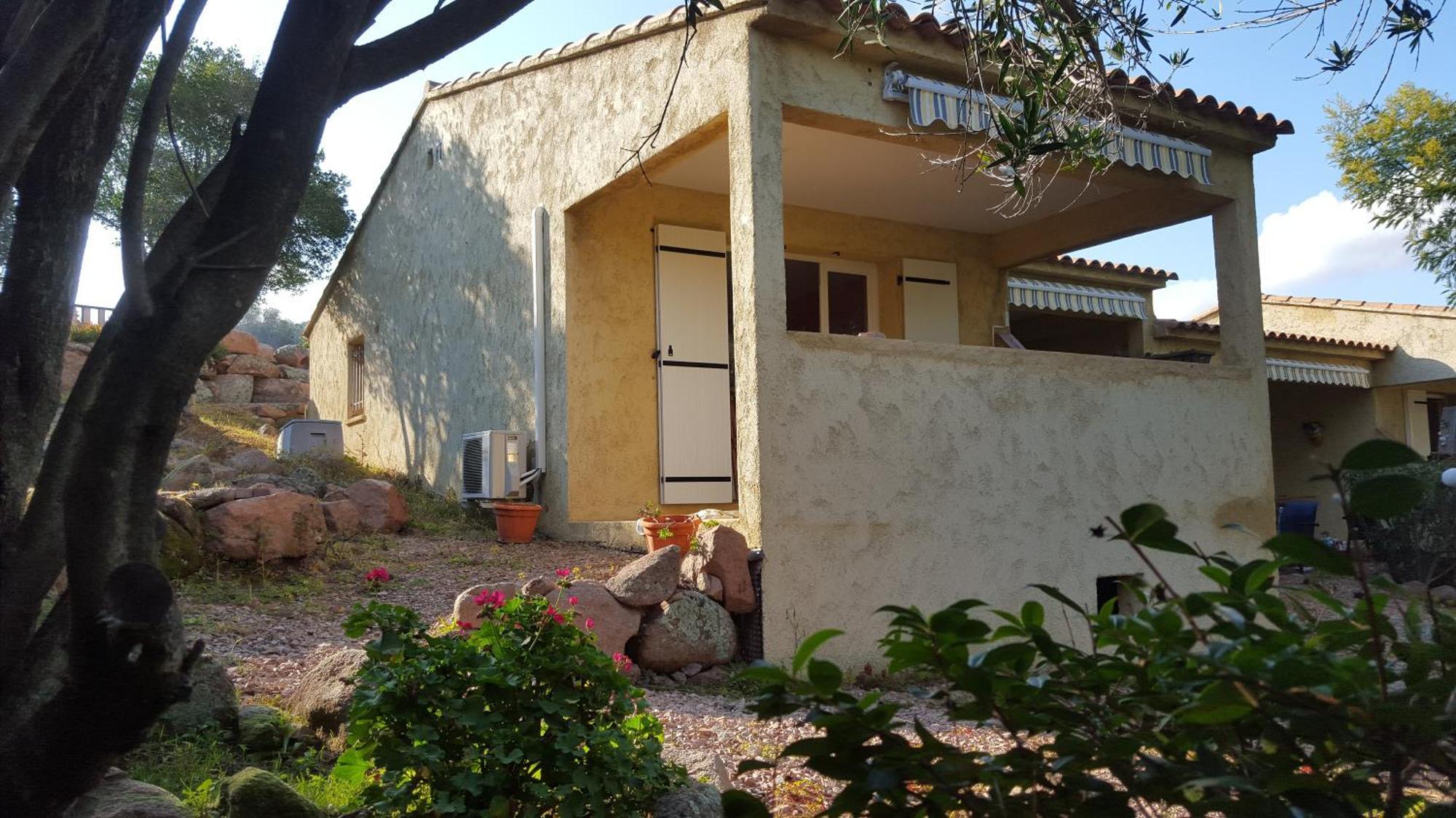 Locations Residence Rocca Rossa Palombaggia Classees 3 Etoiles Porto-Vecchio  Dış mekan fotoğraf