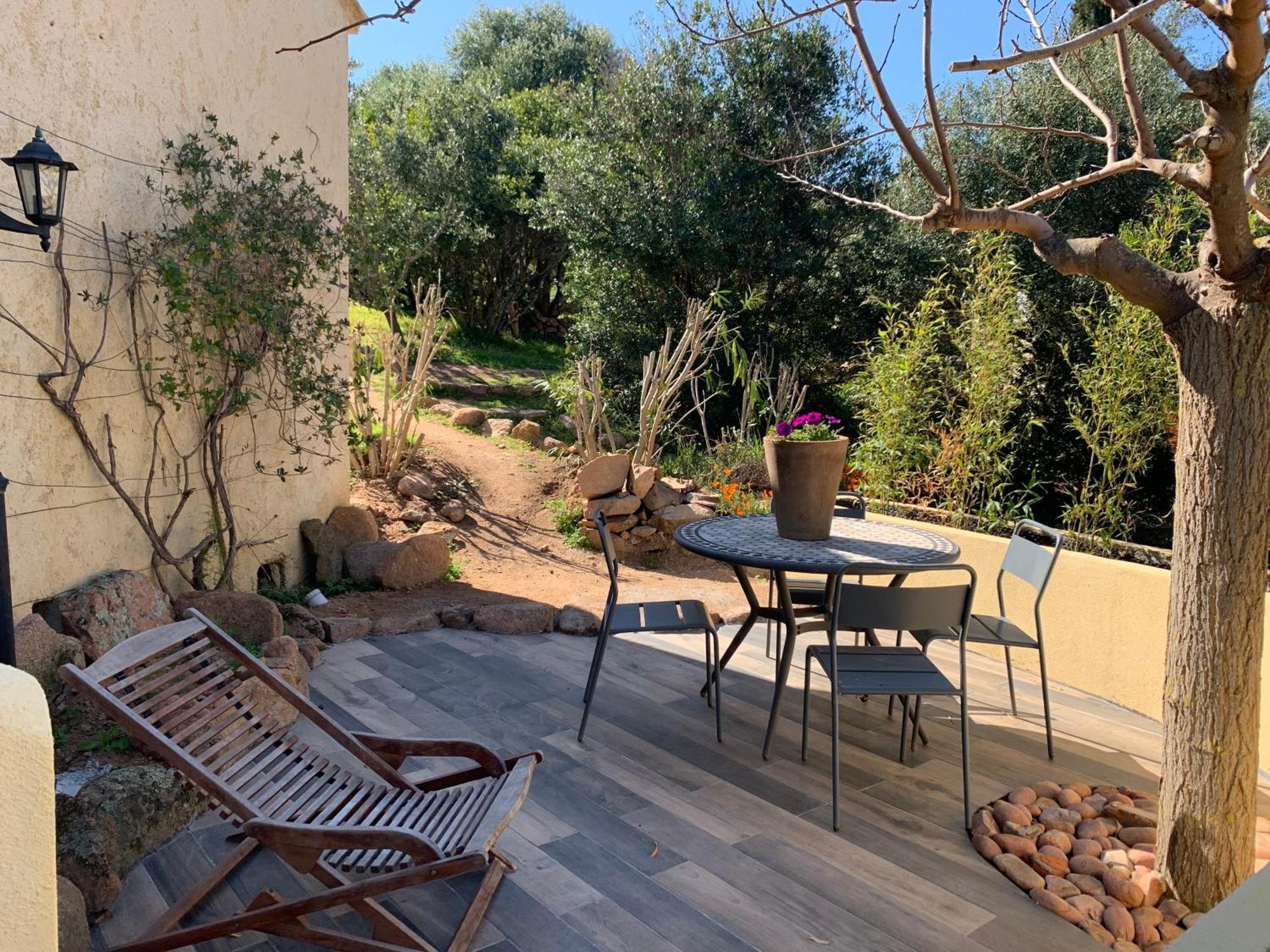 Locations Residence Rocca Rossa Palombaggia Classees 3 Etoiles Porto-Vecchio  Dış mekan fotoğraf