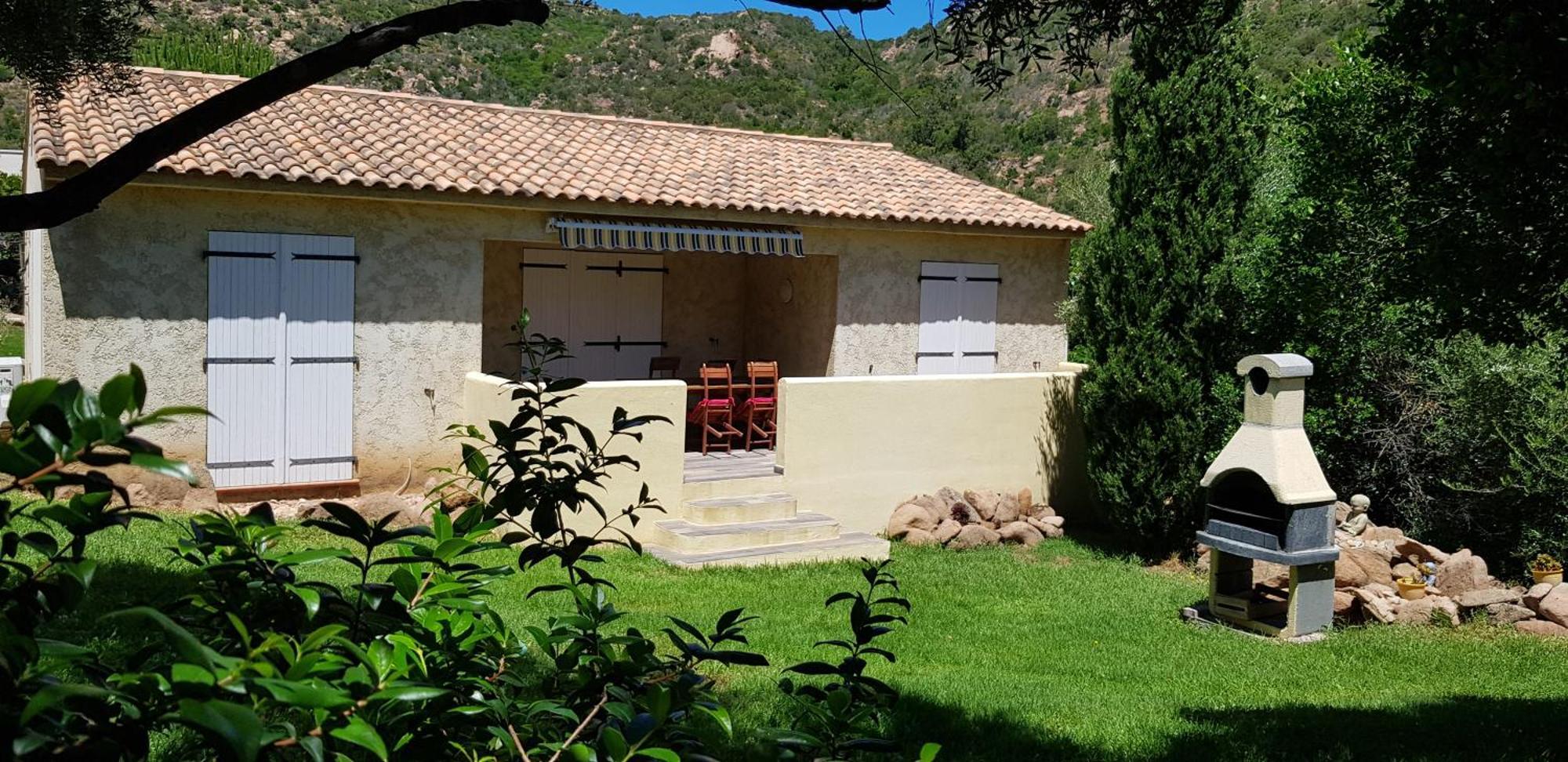 Locations Residence Rocca Rossa Palombaggia Classees 3 Etoiles Porto-Vecchio  Dış mekan fotoğraf