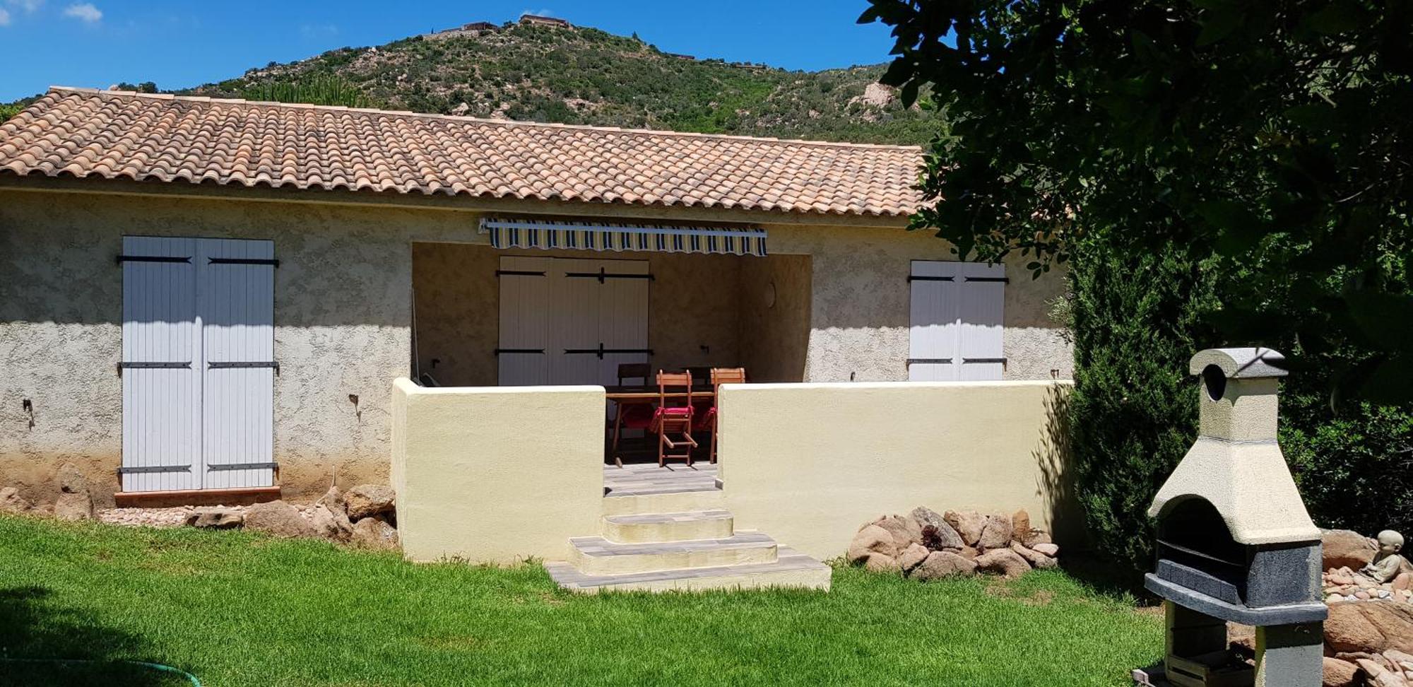 Locations Residence Rocca Rossa Palombaggia Classees 3 Etoiles Porto-Vecchio  Dış mekan fotoğraf