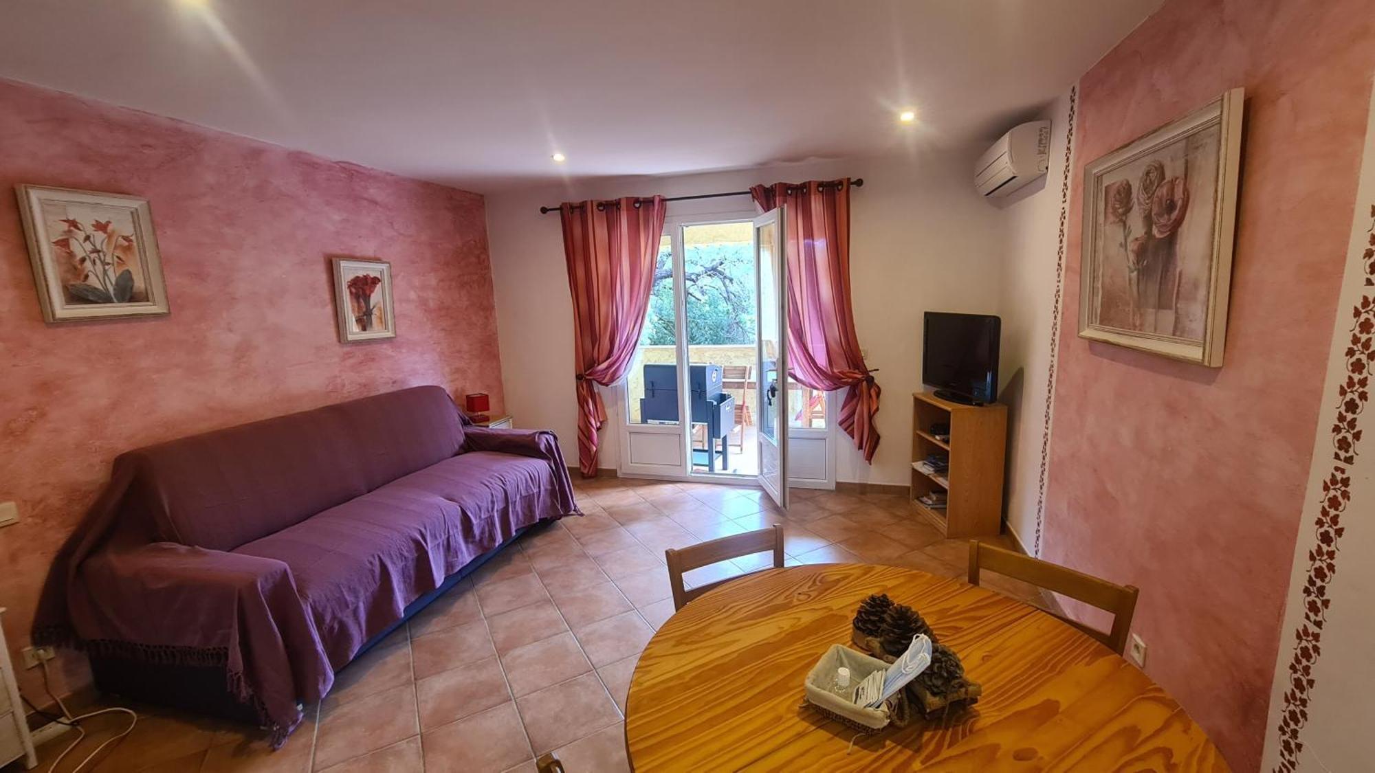 Locations Residence Rocca Rossa Palombaggia Classees 3 Etoiles Porto-Vecchio  Dış mekan fotoğraf