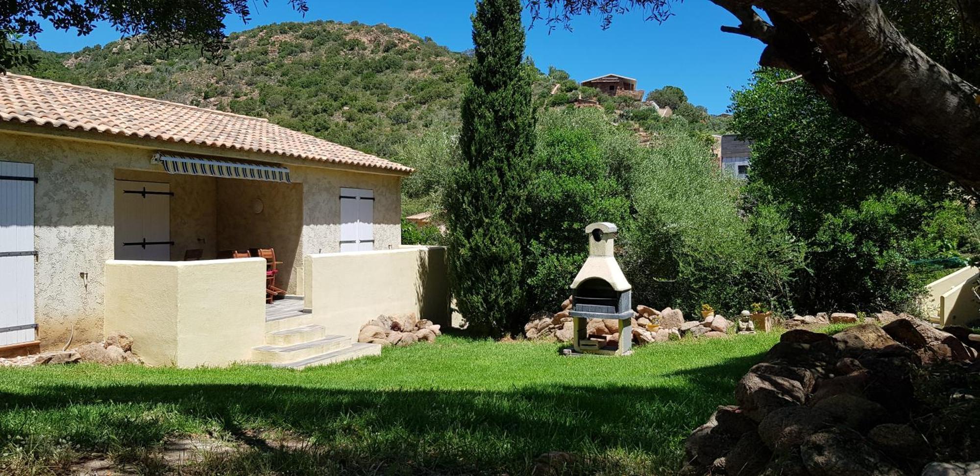 Locations Residence Rocca Rossa Palombaggia Classees 3 Etoiles Porto-Vecchio  Dış mekan fotoğraf