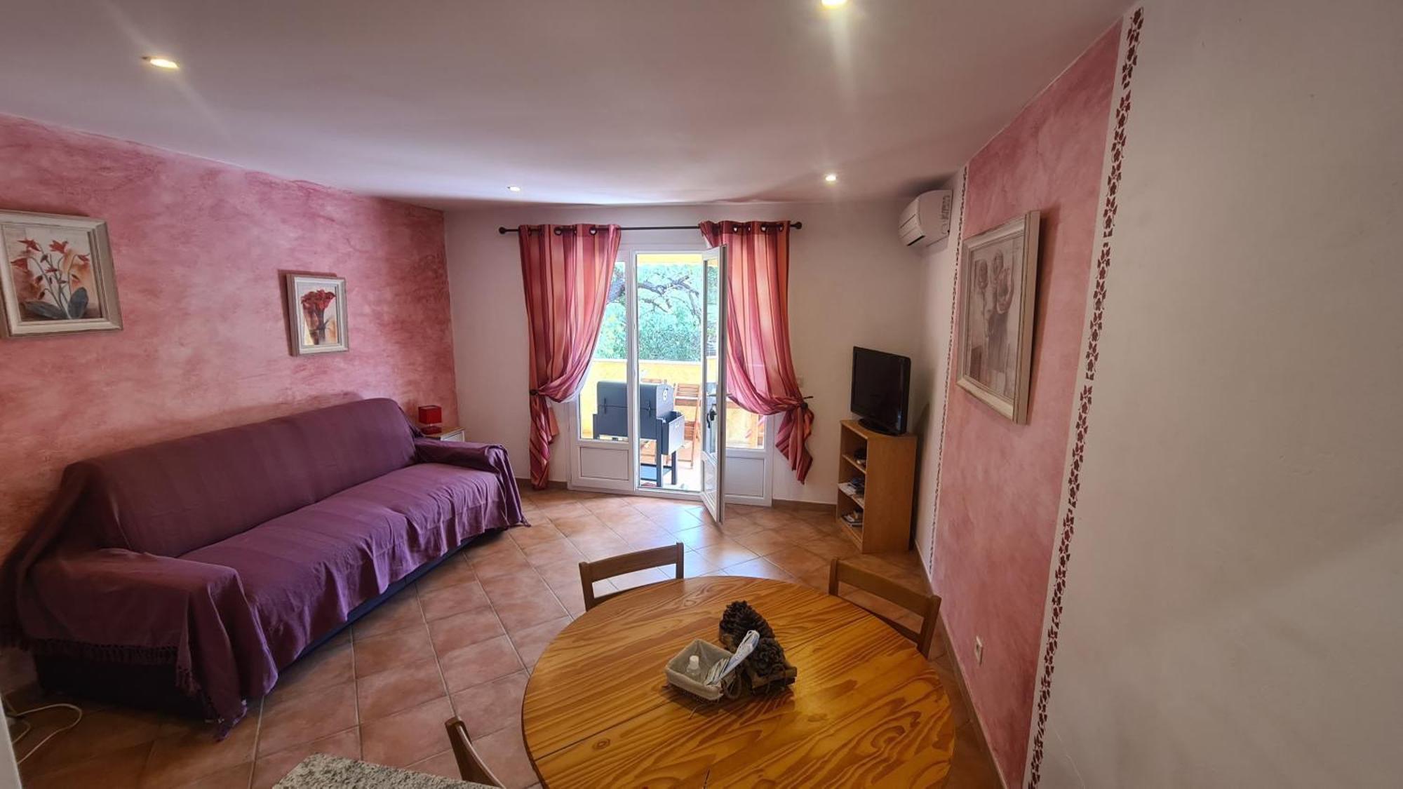 Locations Residence Rocca Rossa Palombaggia Classees 3 Etoiles Porto-Vecchio  Dış mekan fotoğraf