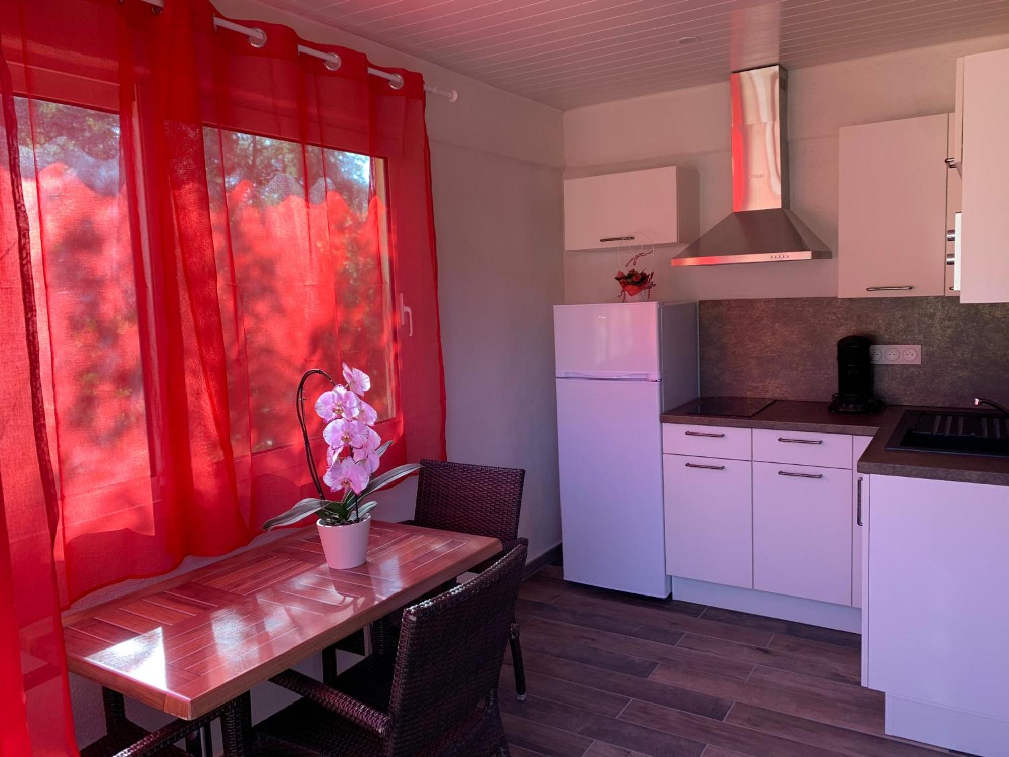 Locations Residence Rocca Rossa Palombaggia Classees 3 Etoiles Porto-Vecchio  Dış mekan fotoğraf