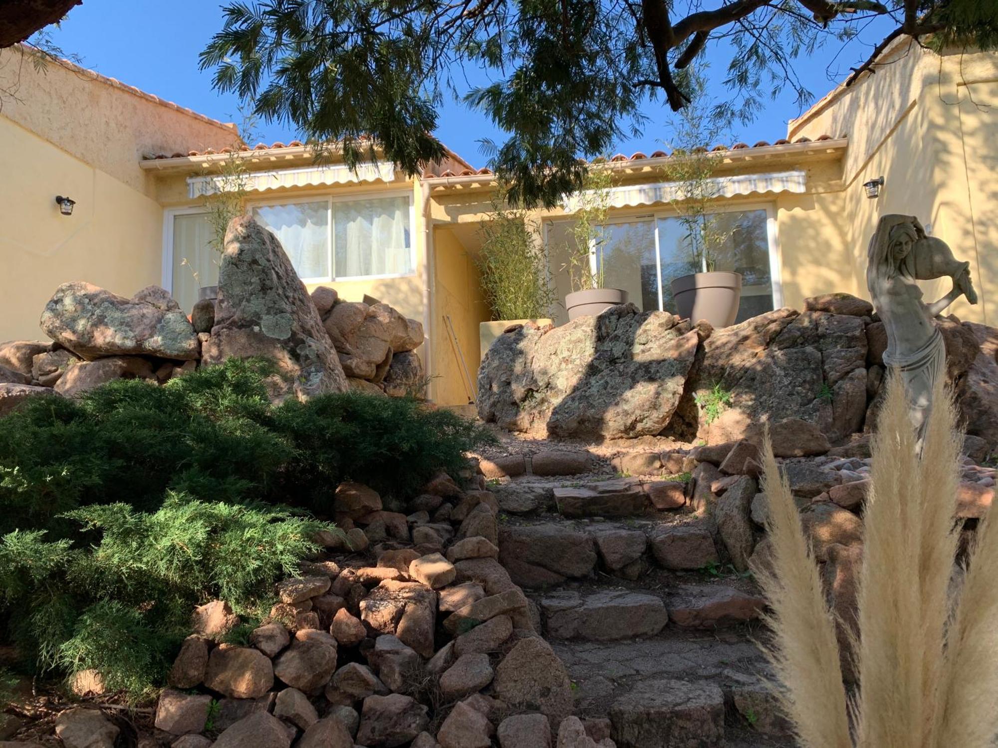 Locations Residence Rocca Rossa Palombaggia Classees 3 Etoiles Porto-Vecchio  Dış mekan fotoğraf