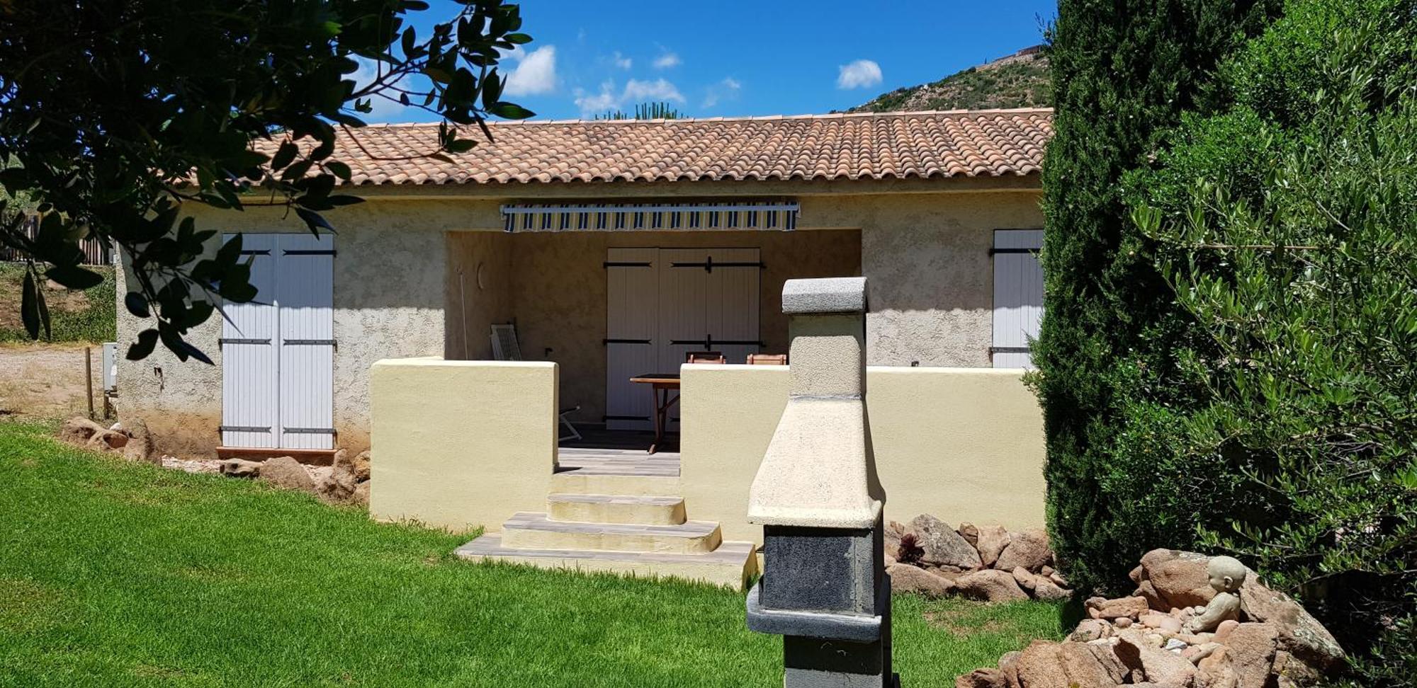 Locations Residence Rocca Rossa Palombaggia Classees 3 Etoiles Porto-Vecchio  Dış mekan fotoğraf