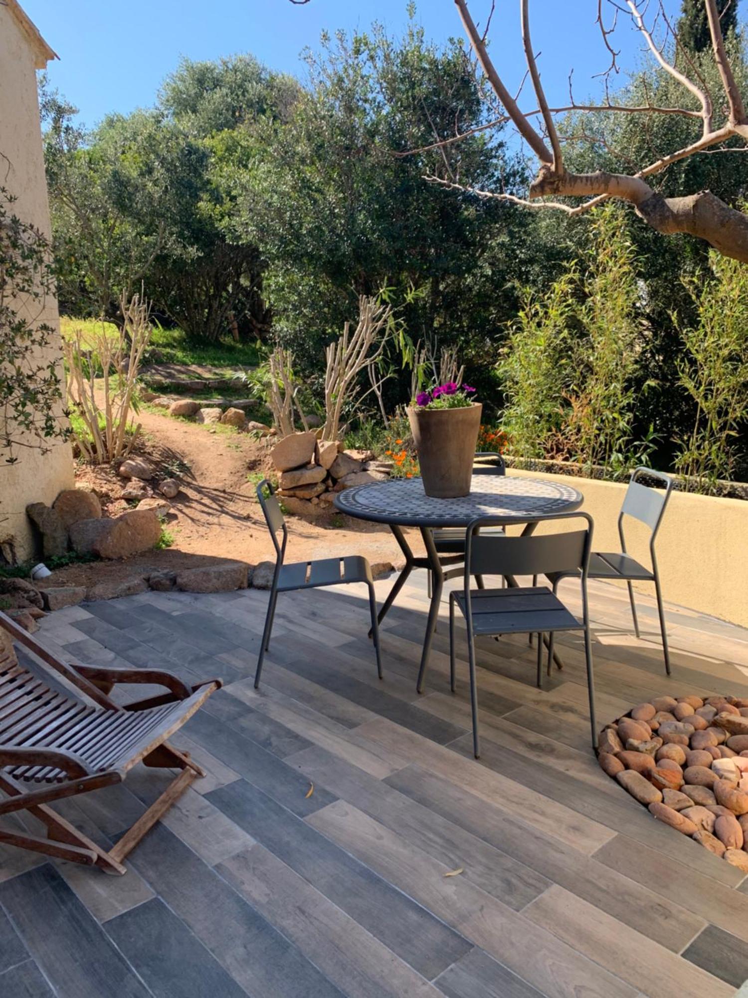 Locations Residence Rocca Rossa Palombaggia Classees 3 Etoiles Porto-Vecchio  Dış mekan fotoğraf
