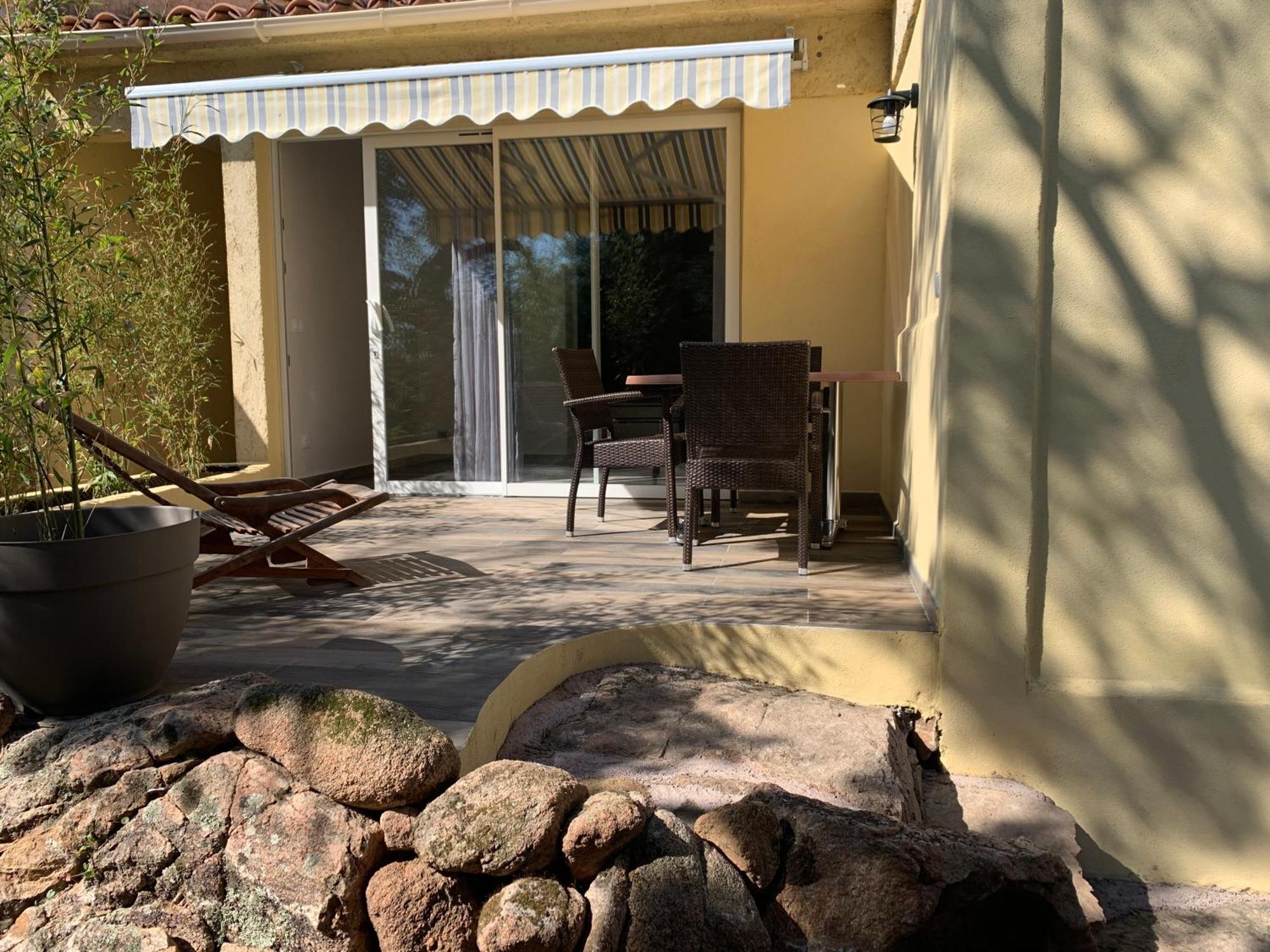 Locations Residence Rocca Rossa Palombaggia Classees 3 Etoiles Porto-Vecchio  Dış mekan fotoğraf