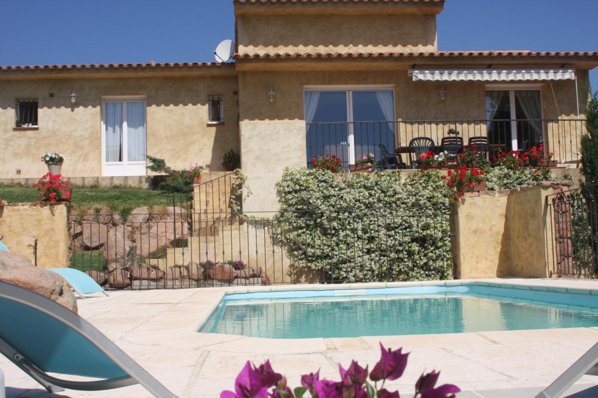 Locations Residence Rocca Rossa Palombaggia Classees 3 Etoiles Porto-Vecchio  Dış mekan fotoğraf