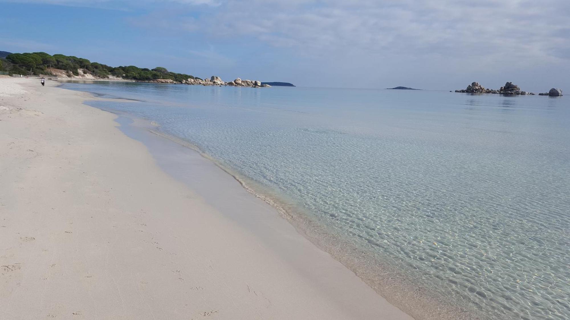 Locations Residence Rocca Rossa Palombaggia Classees 3 Etoiles Porto-Vecchio  Dış mekan fotoğraf