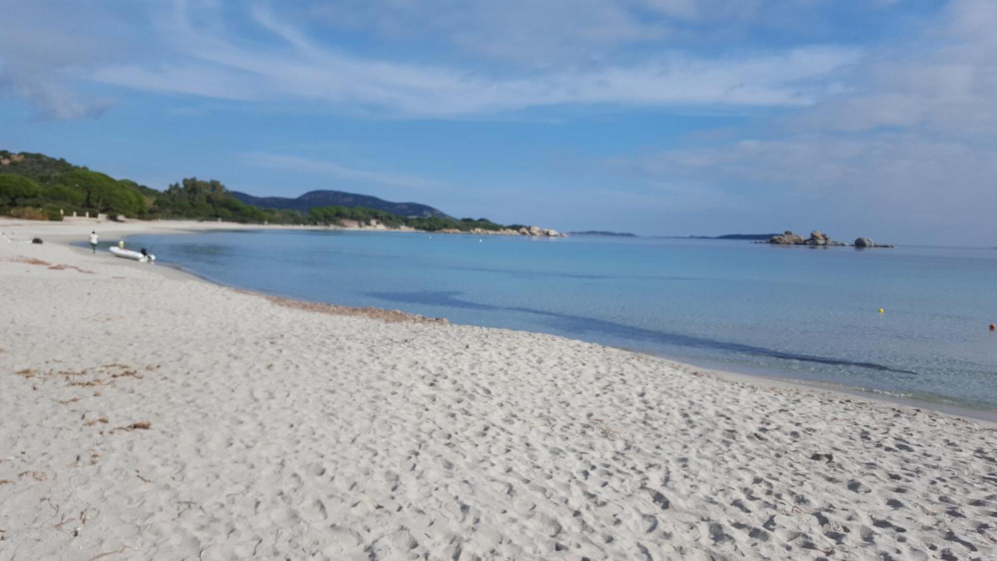 Locations Residence Rocca Rossa Palombaggia Classees 3 Etoiles Porto-Vecchio  Dış mekan fotoğraf