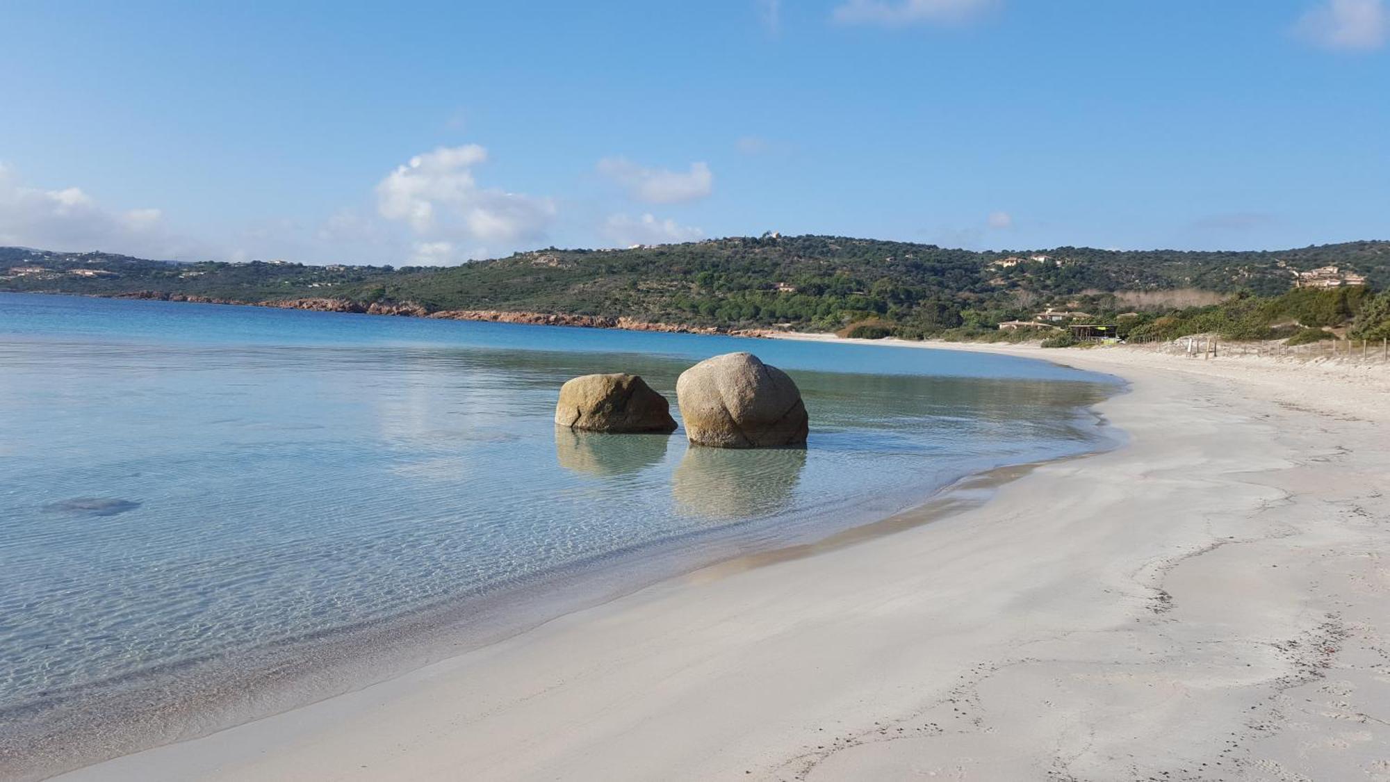 Locations Residence Rocca Rossa Palombaggia Classees 3 Etoiles Porto-Vecchio  Dış mekan fotoğraf