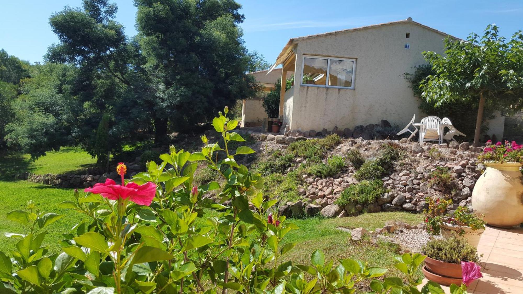Locations Residence Rocca Rossa Palombaggia Classees 3 Etoiles Porto-Vecchio  Dış mekan fotoğraf