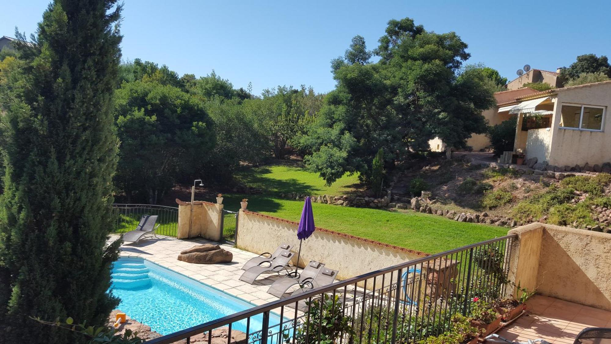 Locations Residence Rocca Rossa Palombaggia Classees 3 Etoiles Porto-Vecchio  Dış mekan fotoğraf