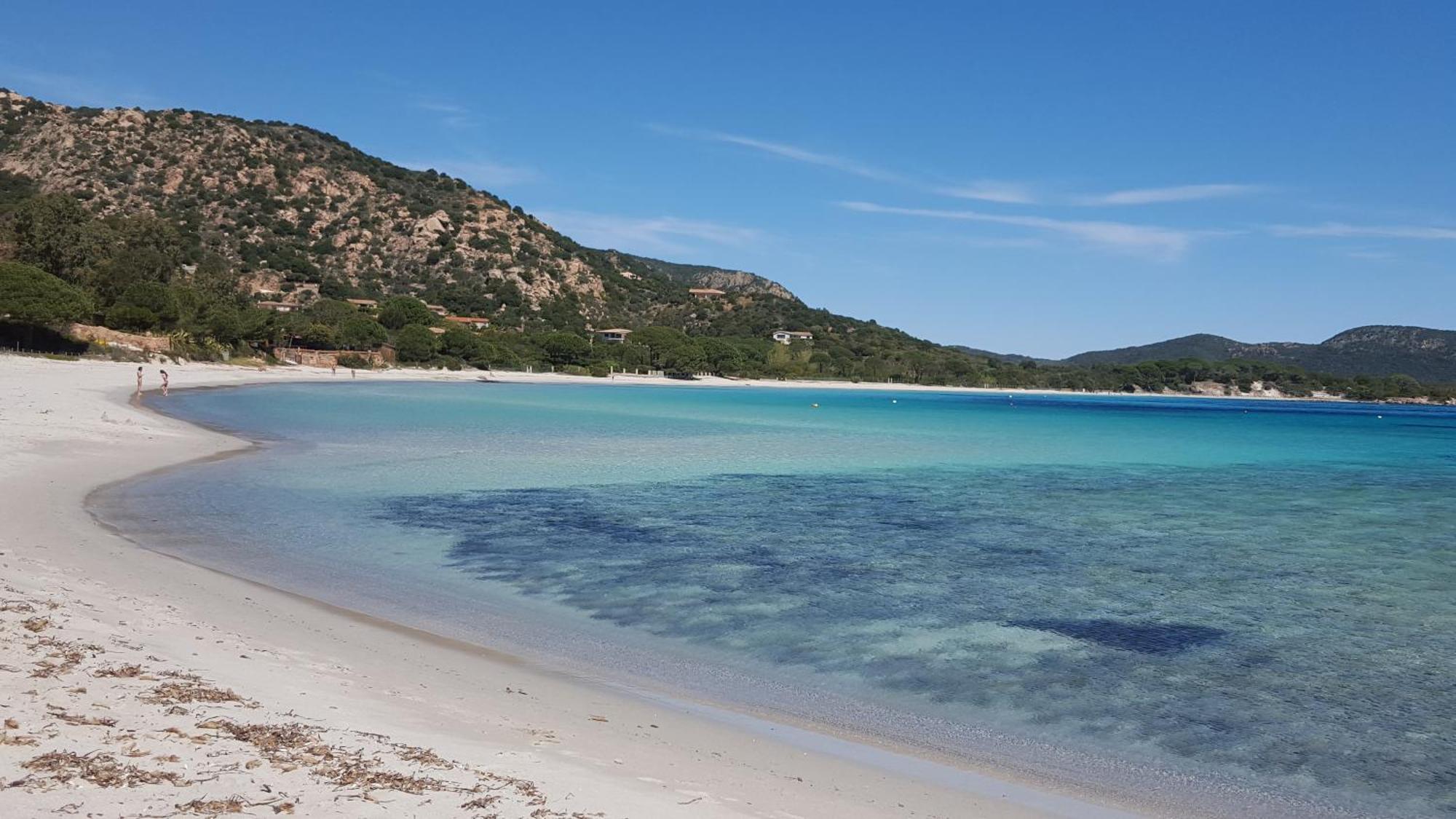Locations Residence Rocca Rossa Palombaggia Classees 3 Etoiles Porto-Vecchio  Dış mekan fotoğraf
