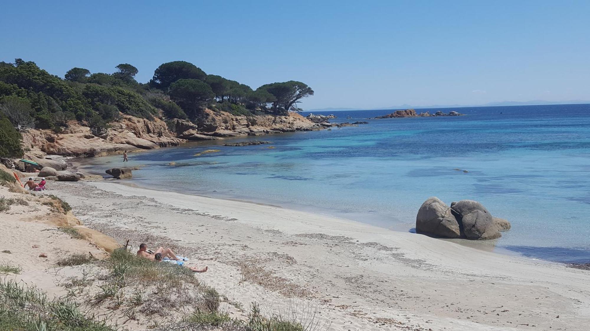 Locations Residence Rocca Rossa Palombaggia Classees 3 Etoiles Porto-Vecchio  Dış mekan fotoğraf