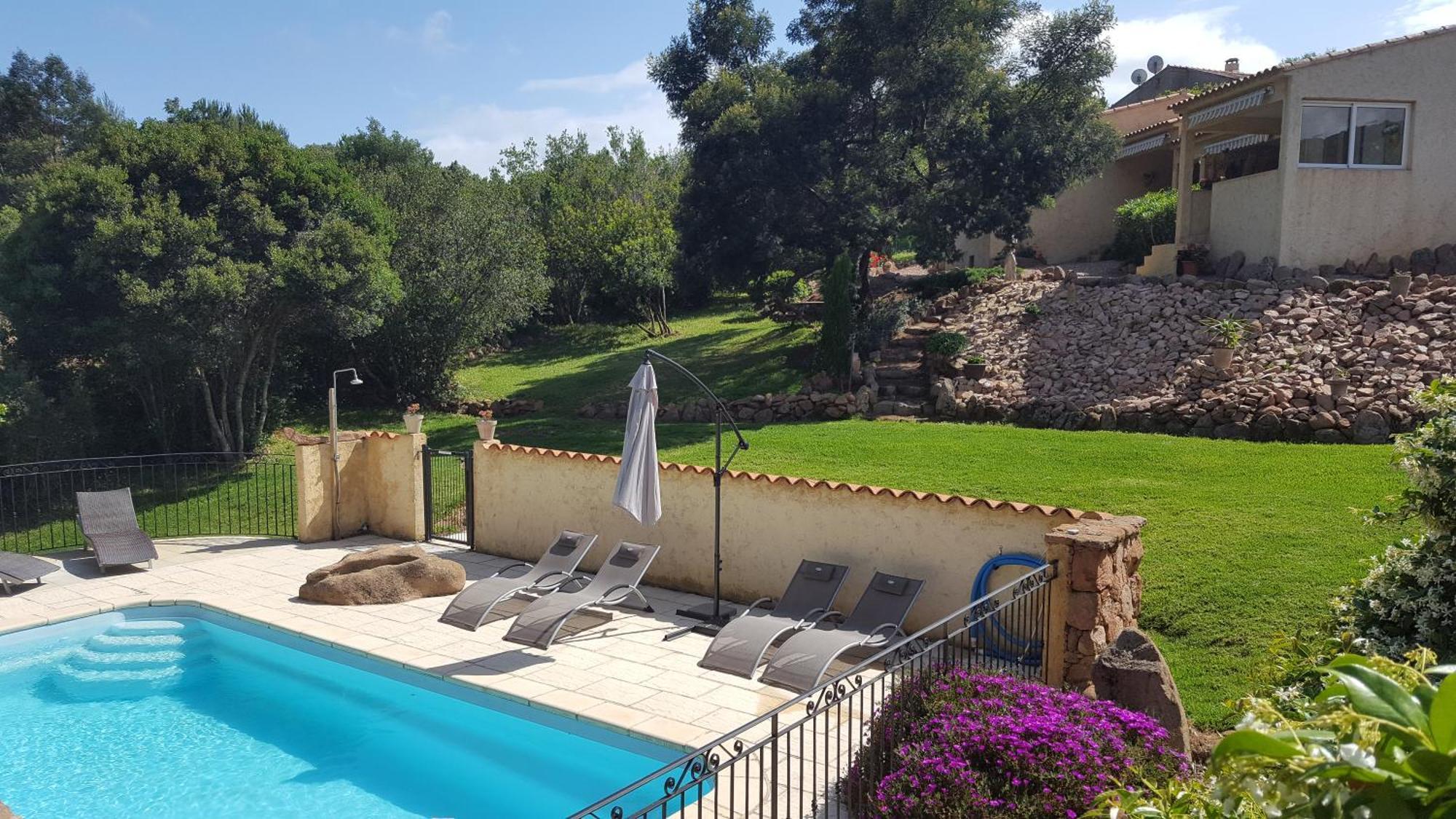 Locations Residence Rocca Rossa Palombaggia Classees 3 Etoiles Porto-Vecchio  Dış mekan fotoğraf
