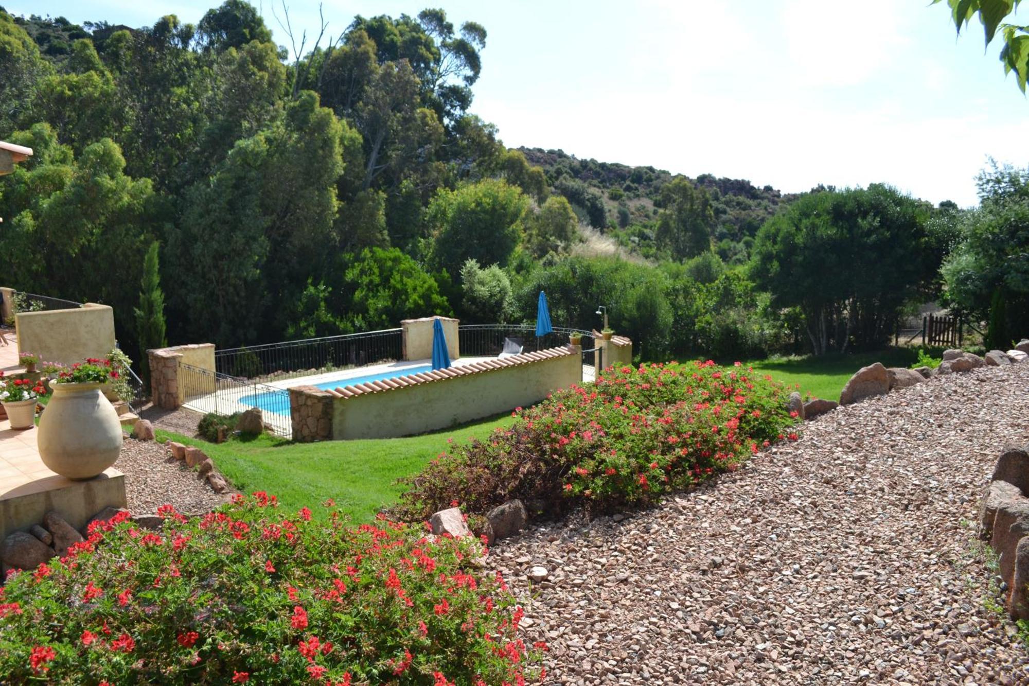 Locations Residence Rocca Rossa Palombaggia Classees 3 Etoiles Porto-Vecchio  Dış mekan fotoğraf