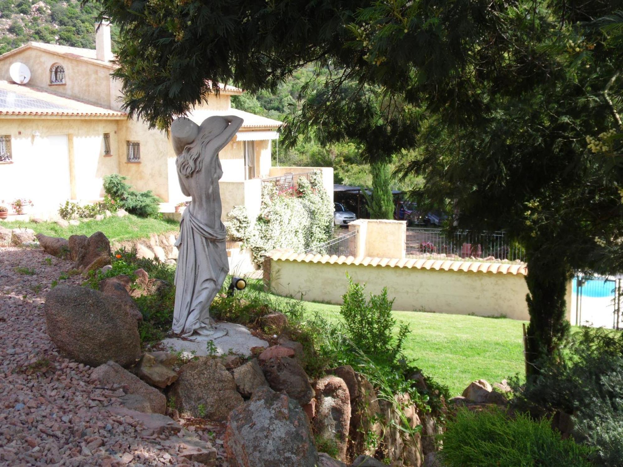 Locations Residence Rocca Rossa Palombaggia Classees 3 Etoiles Porto-Vecchio  Dış mekan fotoğraf