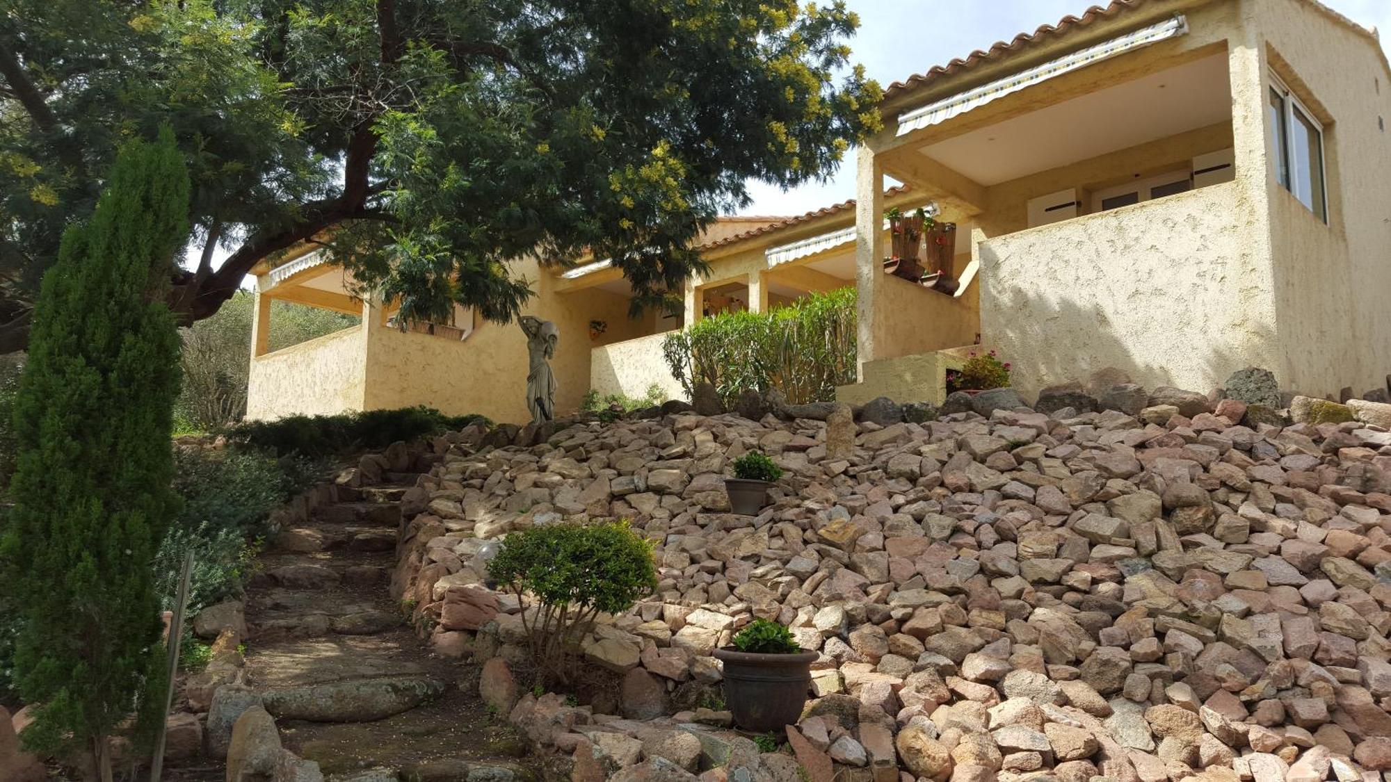 Locations Residence Rocca Rossa Palombaggia Classees 3 Etoiles Porto-Vecchio  Dış mekan fotoğraf